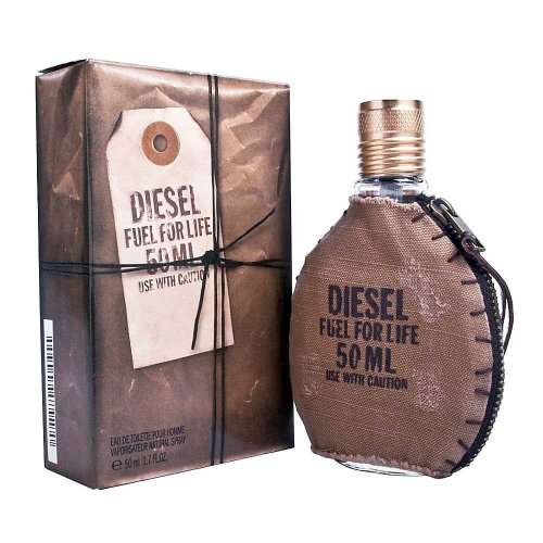 Diesel Fuel For Life 50ml (In Stock)
