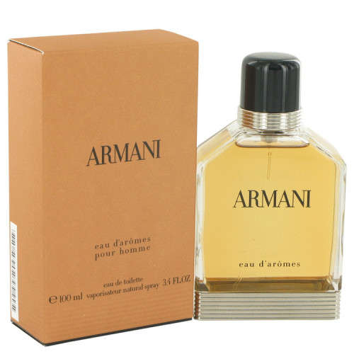 Giorgio Armani Eau DAromes Eau De Toilette Spray - 50ml (In Stock)