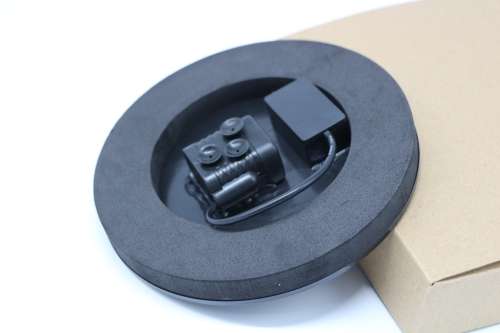 Solar Power Floating Water Pump Fountain