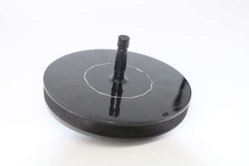 Solar Power Floating Water Pump Fountain