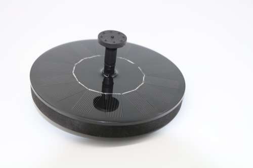 Solar Power Floating Water Pump Fountain