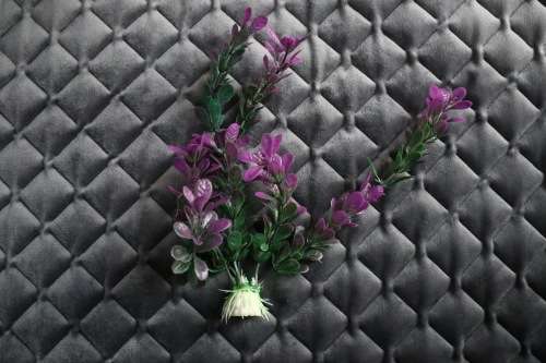 Artificial Plastic Fish Tank Plant - Aquarium Decor - 20cm (In Stock)