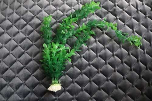 Artificial Plastic Fish Tank Plant - Aquarium Decor - 38cm (In Stock)