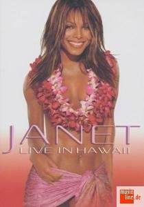 Janet Jackson Live In Hawaii (DVD)