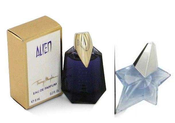 Thierry Mugler - Alien & Angel (6ml Miniatures)