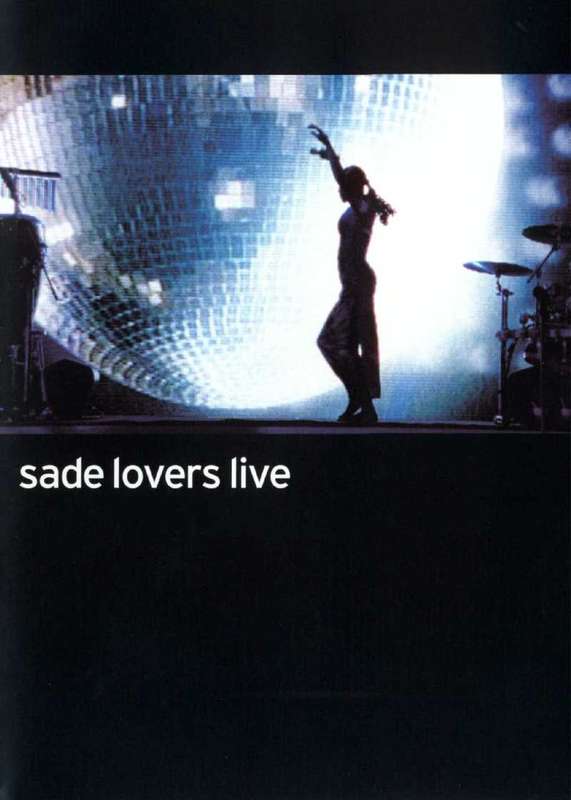 Sade Lovers Live (DVD)