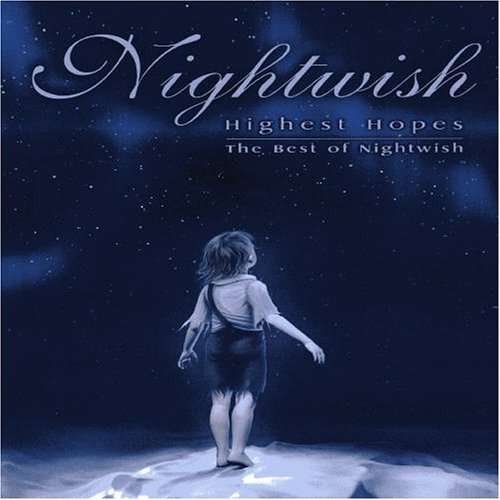 Nightwish Highest Hopes The Best of (import CD)