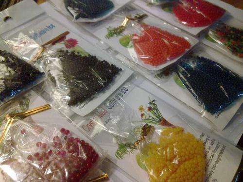 Crystal mud - 11 bag gift set