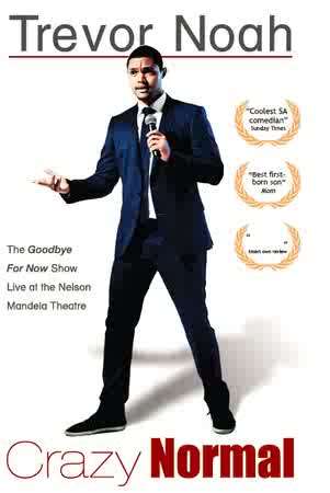 Trevor Noah Crazy Normal (DVD)