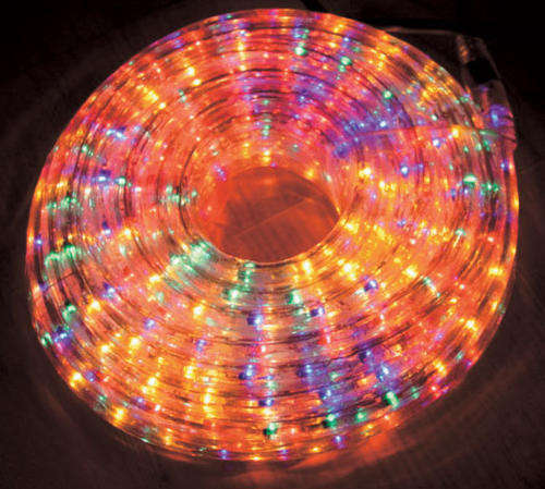 Multi Colour Rope Lights
