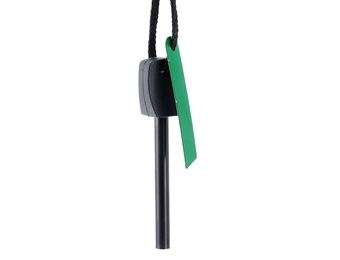 Magnesium Rod + Metal Blade Flint Kit (Survival Fire Starter) (Local Shipping)