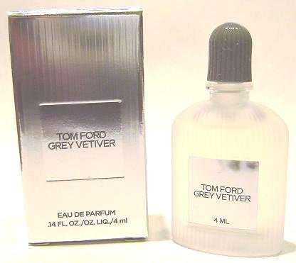 Tom Ford - Grey Vetiver (4ml miniature) (In stock)
