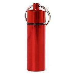 Mini Aluminium Alloy Pill Box (In stock)