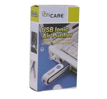 USB Ionic Air Purifier (In stock)