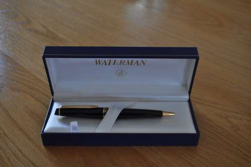 WATERMAN ROLLERBALL PEN