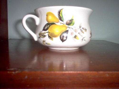 POTTMEIRION MINI CHAMBER POT.