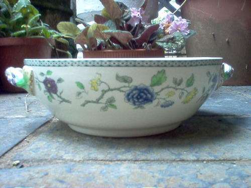 COPELAND SPODE SERVING BOWL 'KORO'