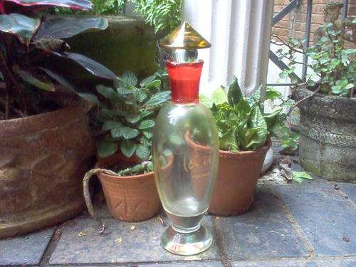 PROMOTIONAL PERFUME BOTTLE-TOCADE ROCHAS