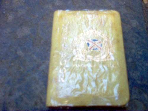 UNION CASTLE NOTEBOOK PENDENNIS CASTLE.