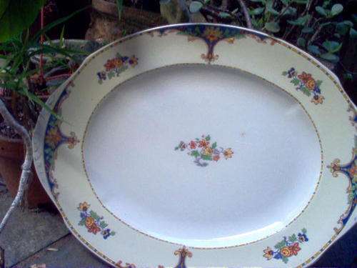 OLD GRINDLEY MEAT PLATTER.