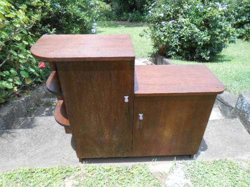 ART DECO CUPBOARD