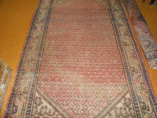 LOVELY OLD EASTERN CARPET.