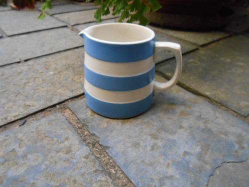 CORNISH KITCHEN WARE MILK JUG