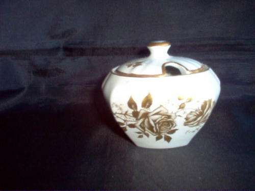 OLD FOLEY JAM POT