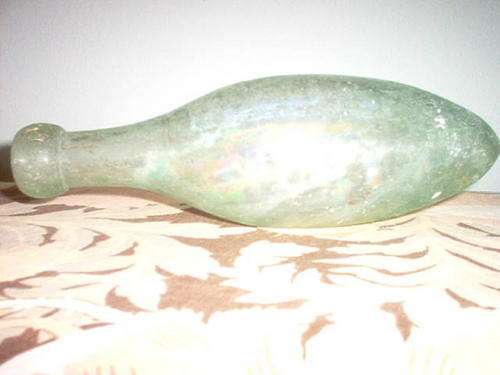 WONDERFUL AND VERY OLD BOTTLE