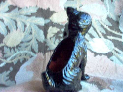 LUCKY BLACK CAT