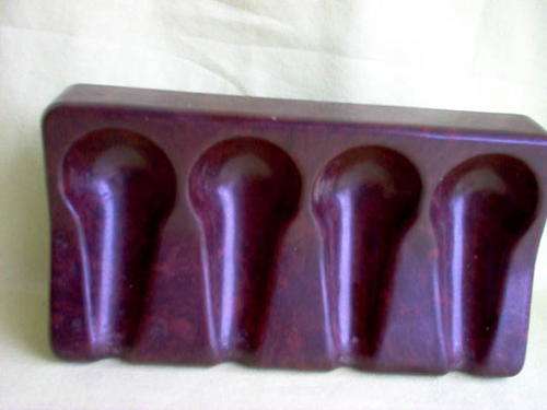 BAKELITE PIPE STAND