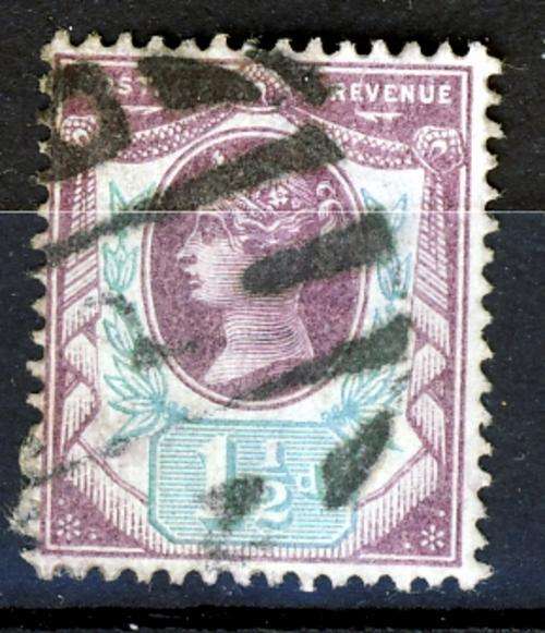 GB QUEEN VICTORIA SG 198