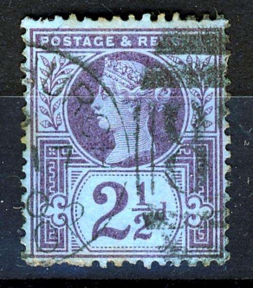 GB QUEEN VICTORIA SG 201