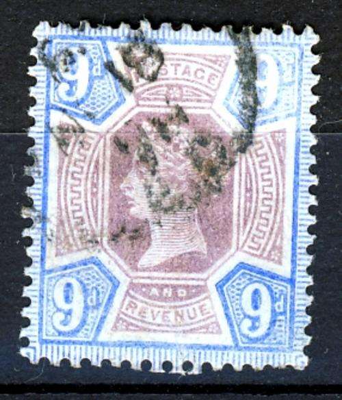 GB QUEEN VICTORIA - SG 209