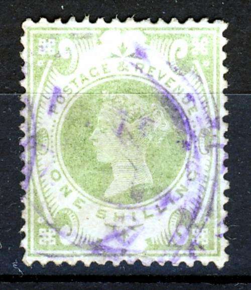 GB QUEEN VICTORIA - SG 211