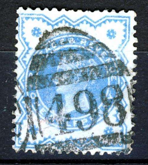 GB QUEEN VICTORIA - SG 213