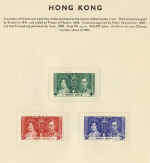 KING GEORGE VI CORONATION 1937