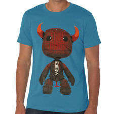 Little Big Planet: Sackboy Unisex T-shirt Top. Medium. Never worn.