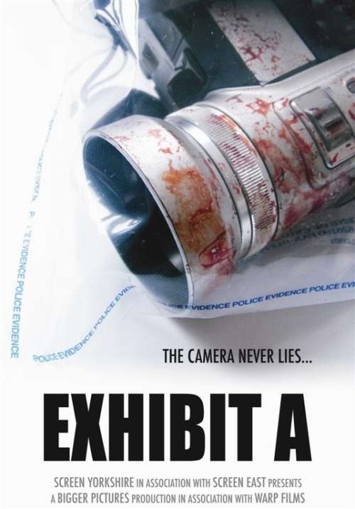 Exhibit A - The Camera Never Lies!  DVD.