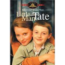 Little Man Tate - Jodie Foster & Dianne Wiest.  DVD.