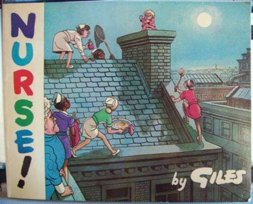 Nurse! by Giles - 1975