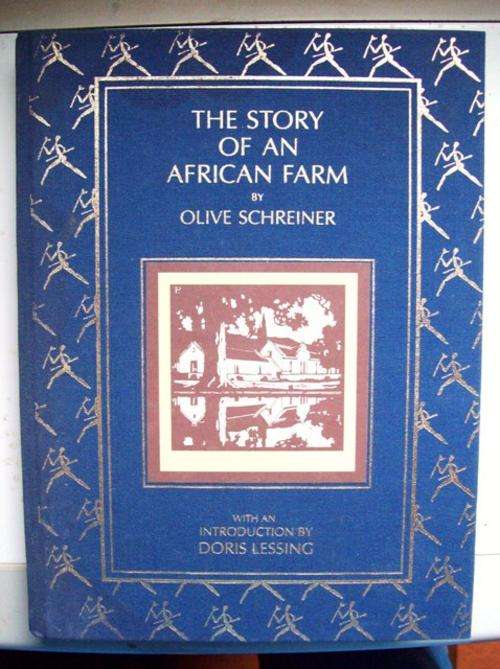 The Story Of An African Farm - Olive Schreiner - Introduction by Doris Lessing.
