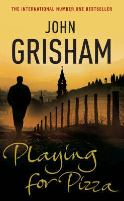 Playing for Pizza - John Grisham - A light-hearted story of football, food and love.