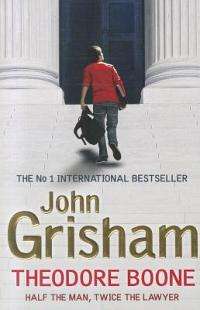 Theodore Boone - John Grisham - A Perfect Murder, A Faceless Witness......