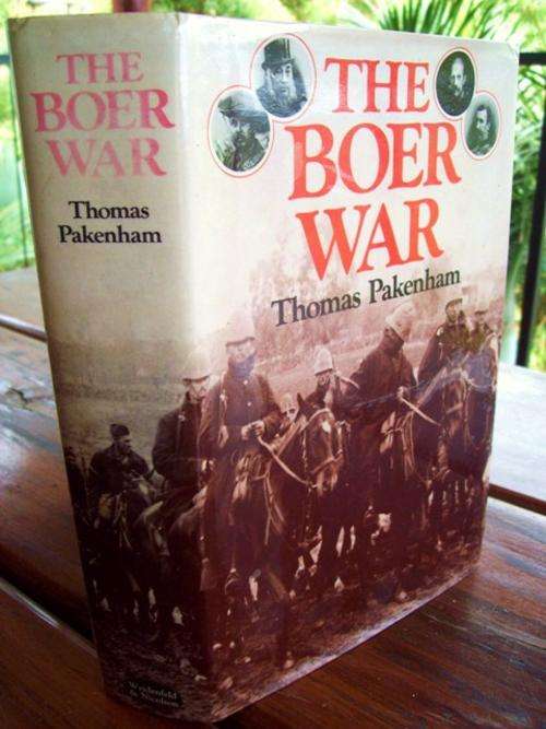 The Boer War - Thomas Pakenham - Reduced!