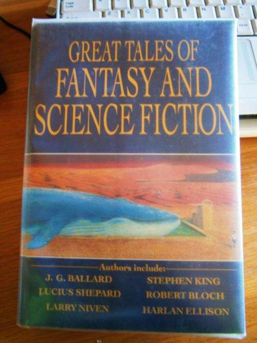 Great Tales of Fantasy and Science Fiction - Chancellor Press.