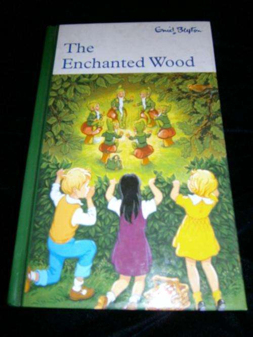 The Enchanted Wood - Enid Blyton