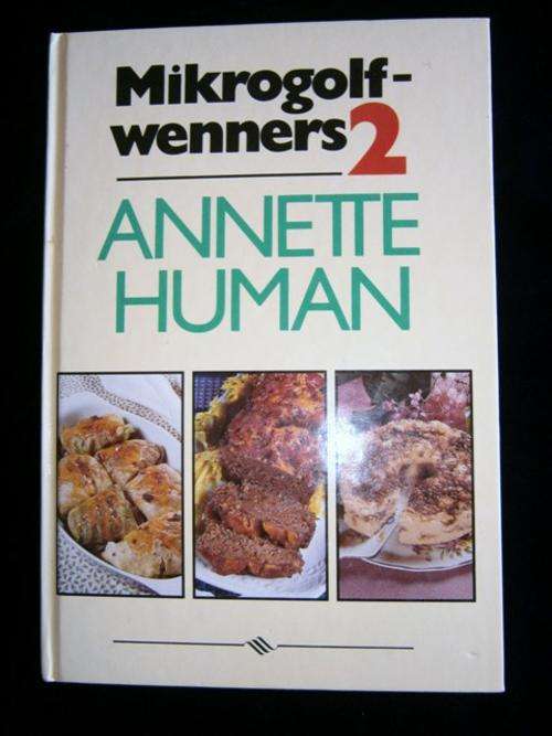 Mikrogolf - Wenners 2 - Annette Human
