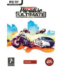 Burnout Paradise - The Ultimate Box - XBOX 360