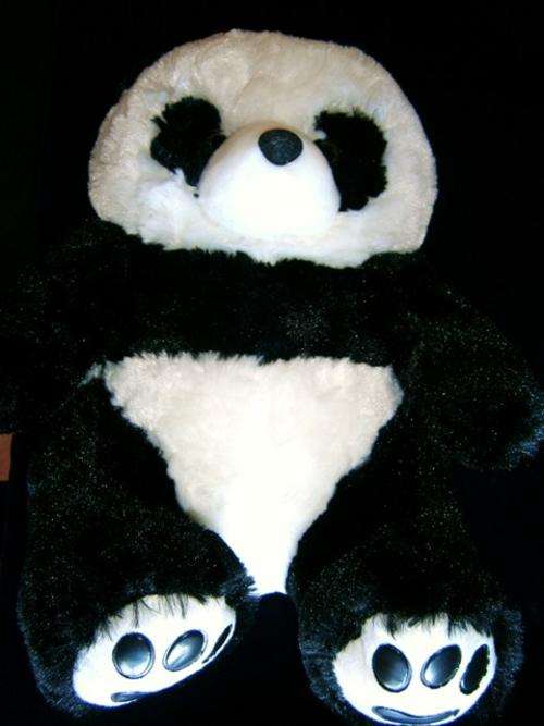 Pixie the Panda - Cute and Cuddly - Soft Toy! Cheap!